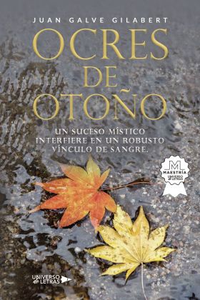 OCRES DE OTOÑO
