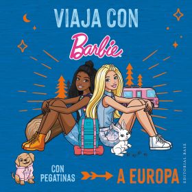 Viaja con Barbie. A Europa