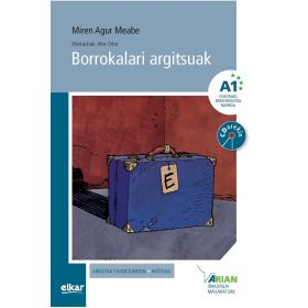 Borrokalari argitsuak