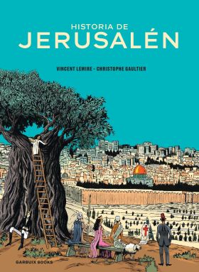 HISTORIA DE JERUSALEN