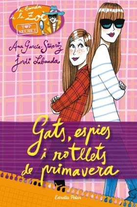 1. Gats, espies i rotllets de primavera