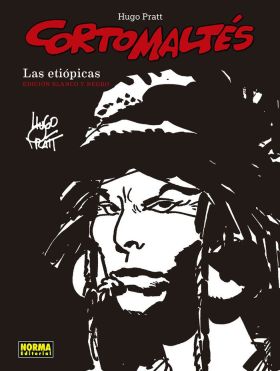 Corto Maltés: las etiópicas (edición B/N)