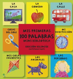 MIS PRIMERAS 100 PALABRAS