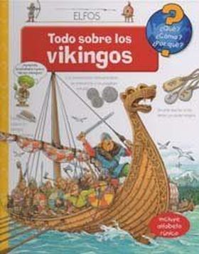 TODO SOBRE LOS VIKINGOS (QUE, COMO, POR QUE?)