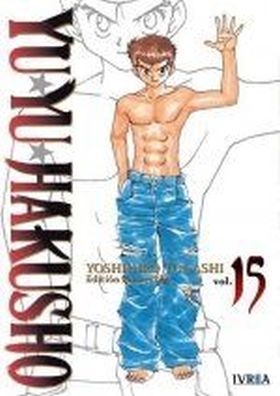 YU YU HAKUSHO EDICION KANZENBAN 1