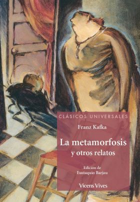 LA METAMORFOSIS N/E (CLASICOS UNIVERSALES)**