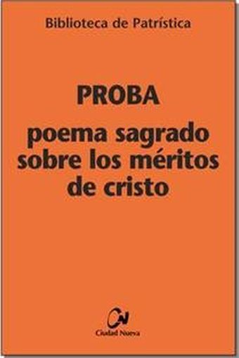 Poema sagrado sobre los méritos de Cristo