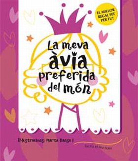 (CAT).MEVA AVIA PREFERIDA DEL MON, LA.(LLIBRES JOC