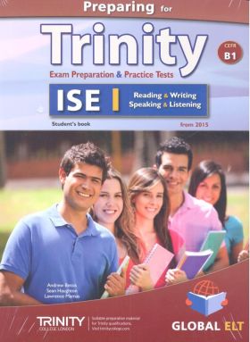 PREPARING IN TRINITY ISE I SELF STUDY (B1)