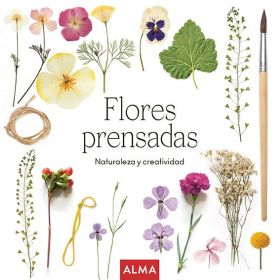 FLORES PRENSADAS (COL. HOBBIES)