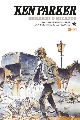 KEN PARKER NÚM. 28