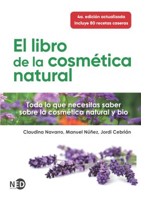 LIBRO DE LA COSMETICA NATURAL, EL