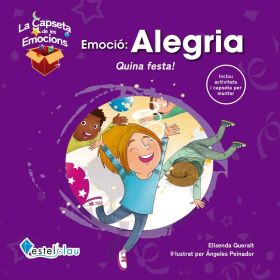 EMOCIÓ: ALEGRIA