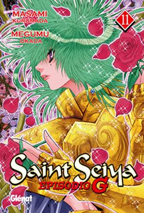 SAINT SEIYA 11