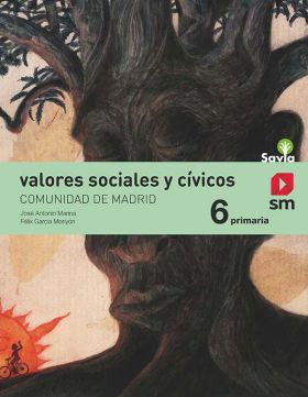 VALORES SOCIALES 6ºEP MADRID 19 MAS SAVIA