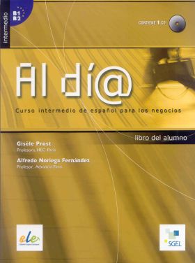 AL DIA INTERMEDIO ALUM+CD