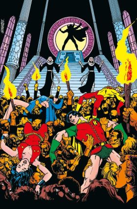 Los Nuevos Titanes vol. 3: El Hermano Sangre (DC Icons)