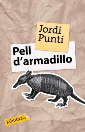 Pell d'armadillo