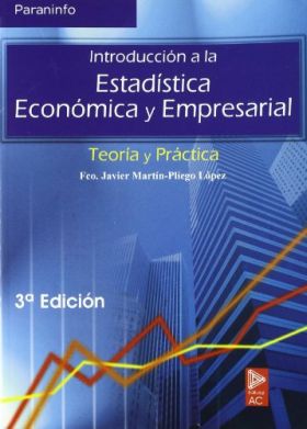 Introducción a la estadística económica empresarial