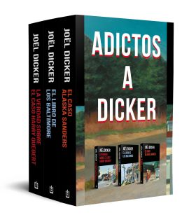 (PACK).ADICTOS A DICKER