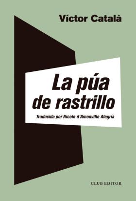 LA PÚA DE RASTRILLO