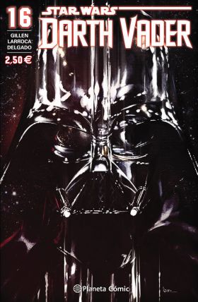 Star Wars Darth Vader nº 16/25