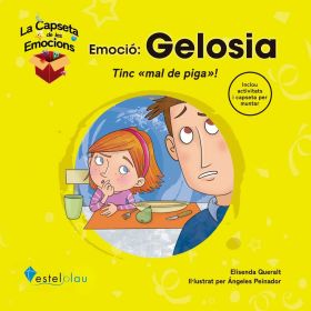 EMOCIÓ: GELOSIA