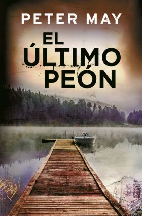 ULTIMO PEON, EL (TRILOGIA DE LEWIS 3)