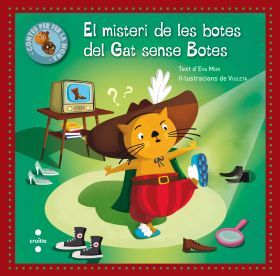 EL MISTERI DE LES BOTES DEL GAT SENSE BO