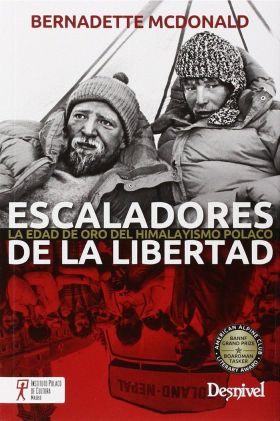 Escaladores de la libertad