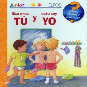 ESA ERES TU Y ESTE SOY YO (QUE, COMO, POR QUE?) -