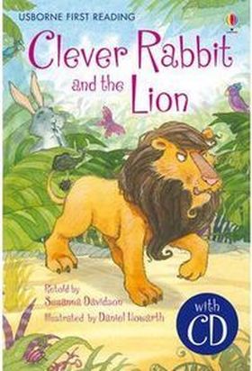 CLEVER RABBIT AND THE LION+CD EL 120-250