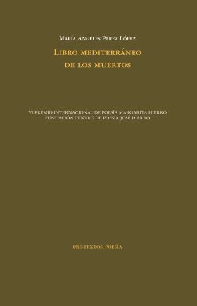 LIBRO MEDITERRANEO DE LOS MUERTOS