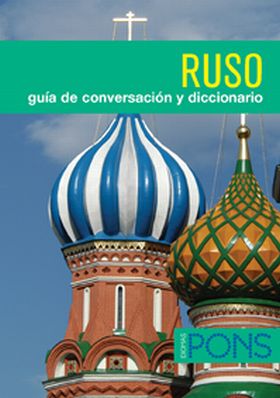 RUSO GUIA DE CONVERSACION Y DICCIONARIO