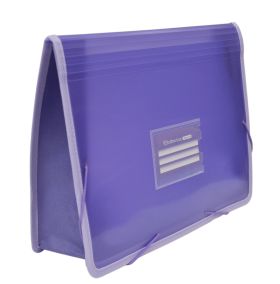 CARPETA CON GOMAS FUELLE XXL COLORLINE