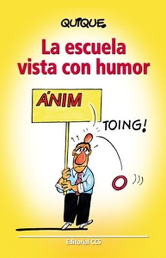 LA ESCUELA VISTA CON HUMOR