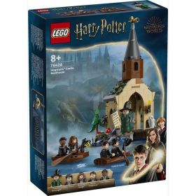 76426 COBERTIZO DEL CASTILLO DE HOGWARTS™ LEGO