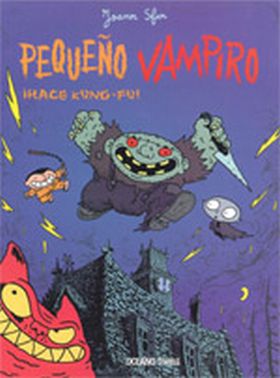 PEQUEÑO VAMPIRO ¡HACE KUNG FU!