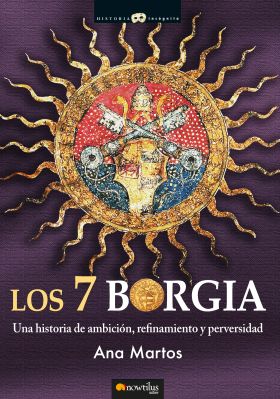 Los 7 Borgia. Nueva edición