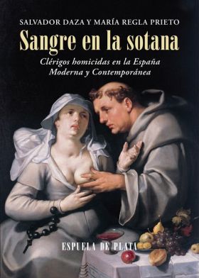 SANGRE EN LA SOTANA