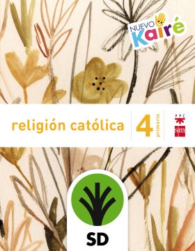 SD Alumno. Religión católica. 4 Primaria. Nuevo Kairé