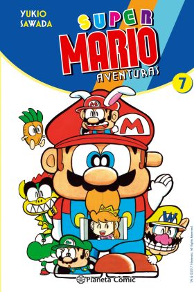 SUPER MARIO Nº07