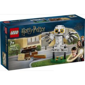 76425 HEDWIG™ EN EL NÚMERO 4 DE PRIVET DRIVE LEGO
