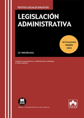 Legislación Administrativa