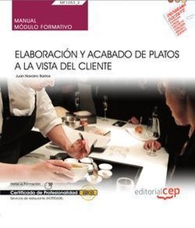 MANUAL ELABORACION Y ACABADO PLATOS VISTA DEL CLIE