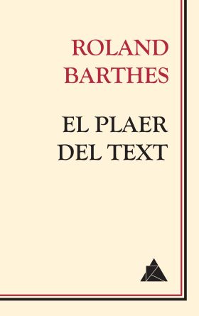 PLAER DEL TEXT, EL