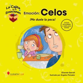 EMOCION CELOS