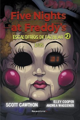 Five Nights at Freddy's | Escalofríos de Fazbear 3 - 1:35
