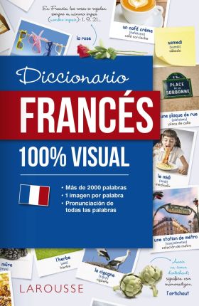 DICCIONARIO DE FRANCES 100% VISUAL