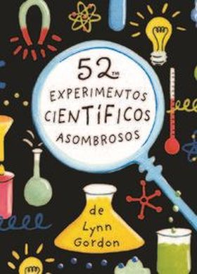 BARAJA 52 EXPERIMENTOS CIENTIFICOS ASOMBROSOS